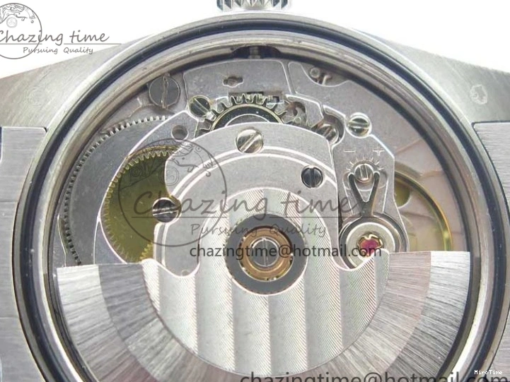 MiroTime 0322 Lightweight Datejust 31mm 278275 SS BP Maker Best Edition White Stick Markers Dial on SS President Bracelet 3100